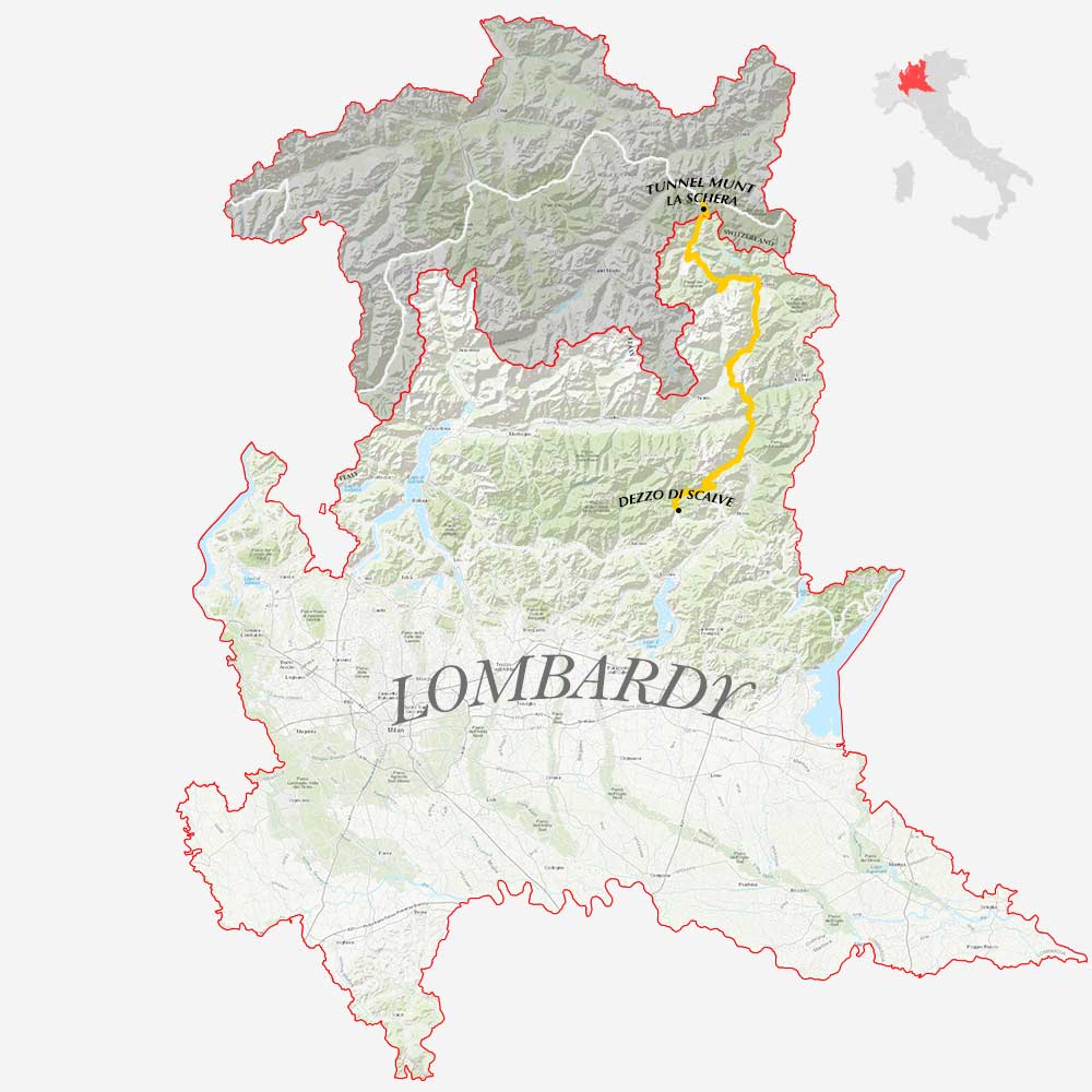 GLR 35 Region Lombardy