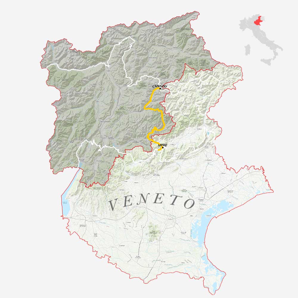 GLR 39 Region Veneto