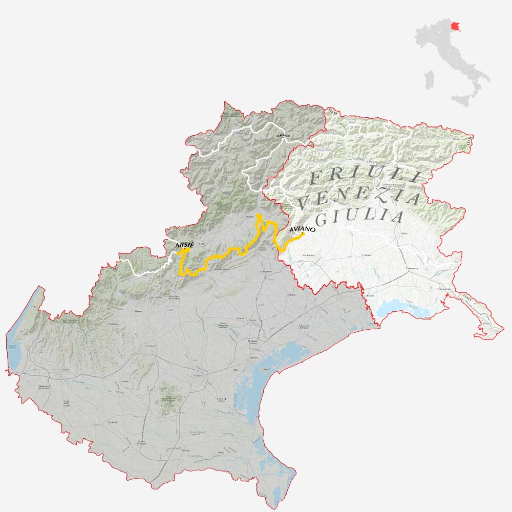 GLR 40 Region Friuli Venezia Giulia