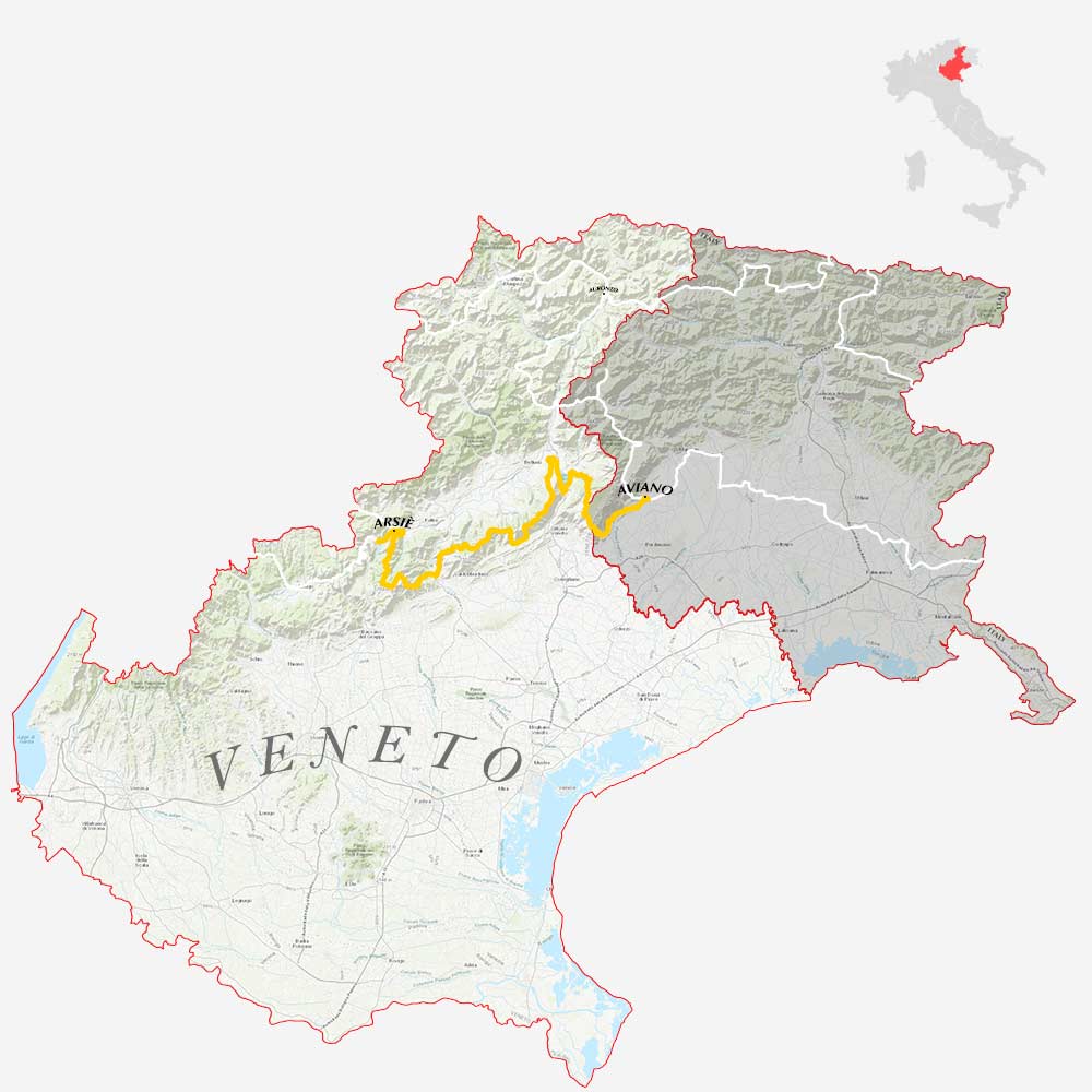 GLR 40 Region Veneto