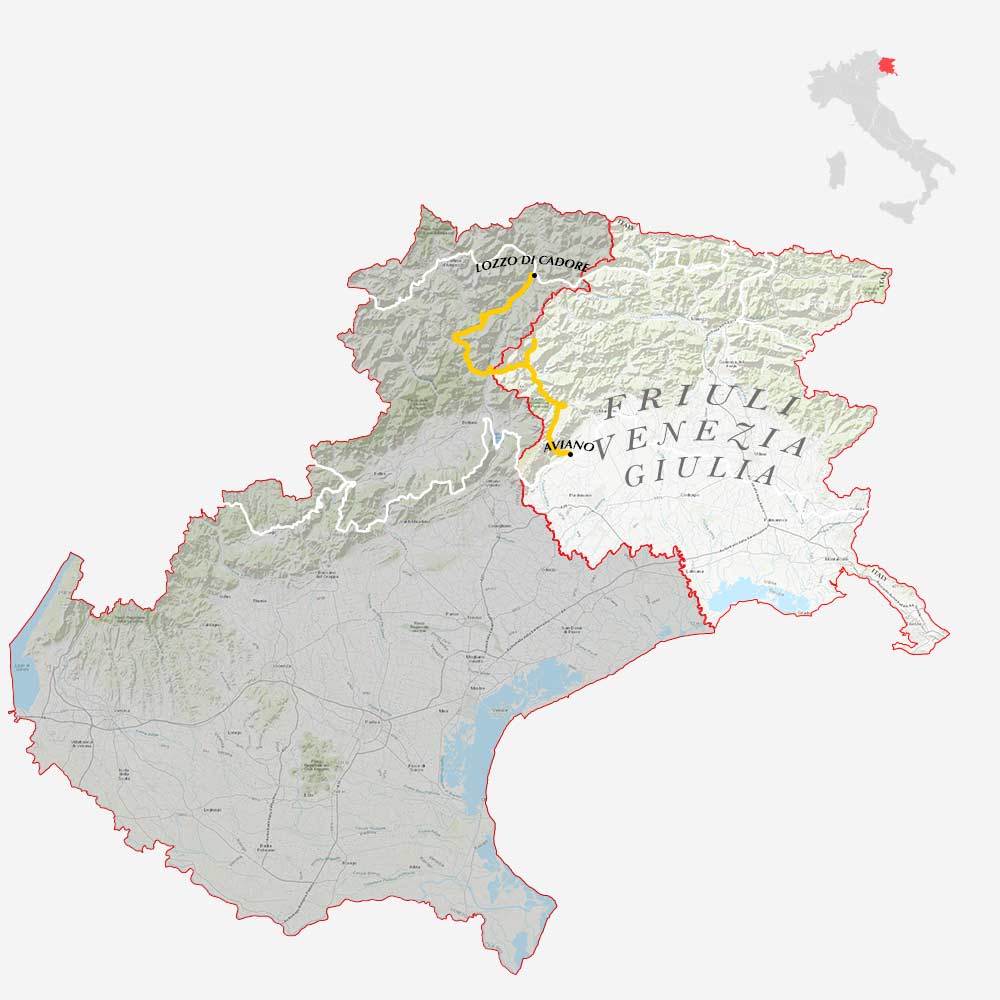 GLR 41 Region Friuli Venezia Giulia
