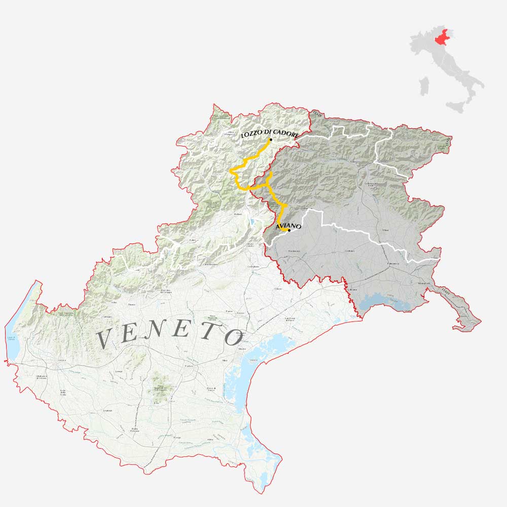 GLR 41 Region Veneto